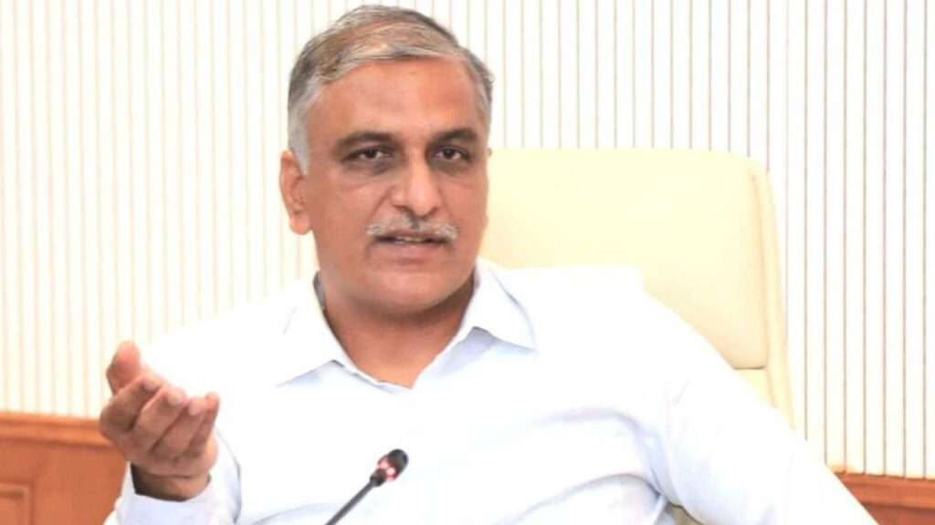 ప్రమాదంపై సిట్టింగ్‌ జడ్జితో విచారణ : హరీష్ రావు