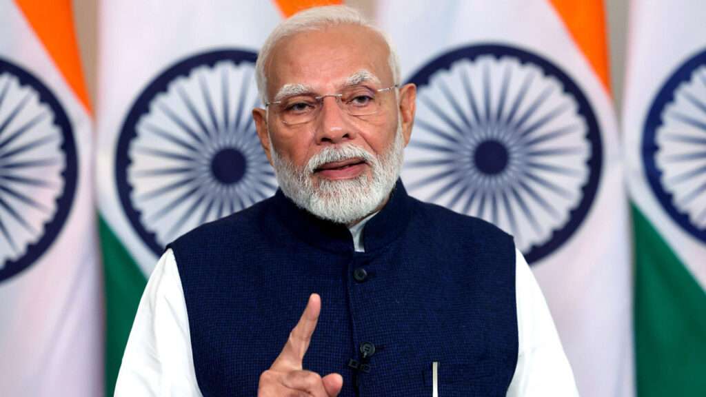 PM Modi: నేడు భారత్‌పైనే ప్రపంచం దృష్టి : ప్రధాని మోడీ