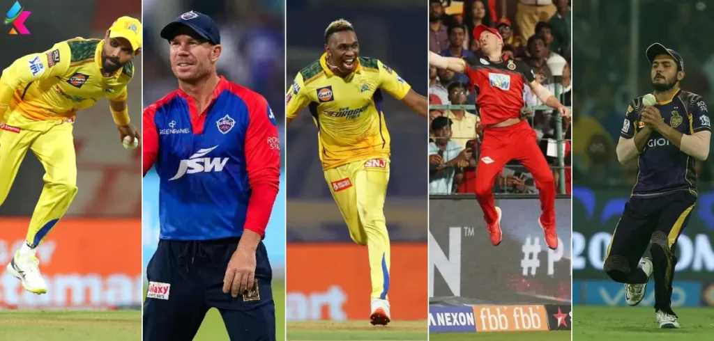Top 10 Fielders in IPL