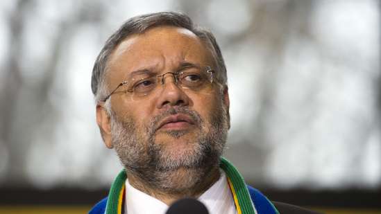 దక్షిణాఫ్రికా రాయబారిపై ట్రంప్‌ బహిష్కరణ వేటు