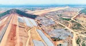 తుమ్మిడిహట్టి ఎత్తిపోతలపై కీలక ప్రకటన