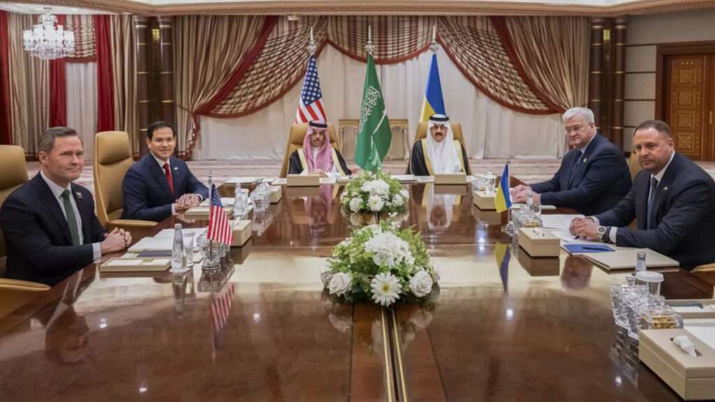 కాల్పుల విరమణ ప్రతిపాదనకు ఉక్రెయిన్ అంగీకారం!