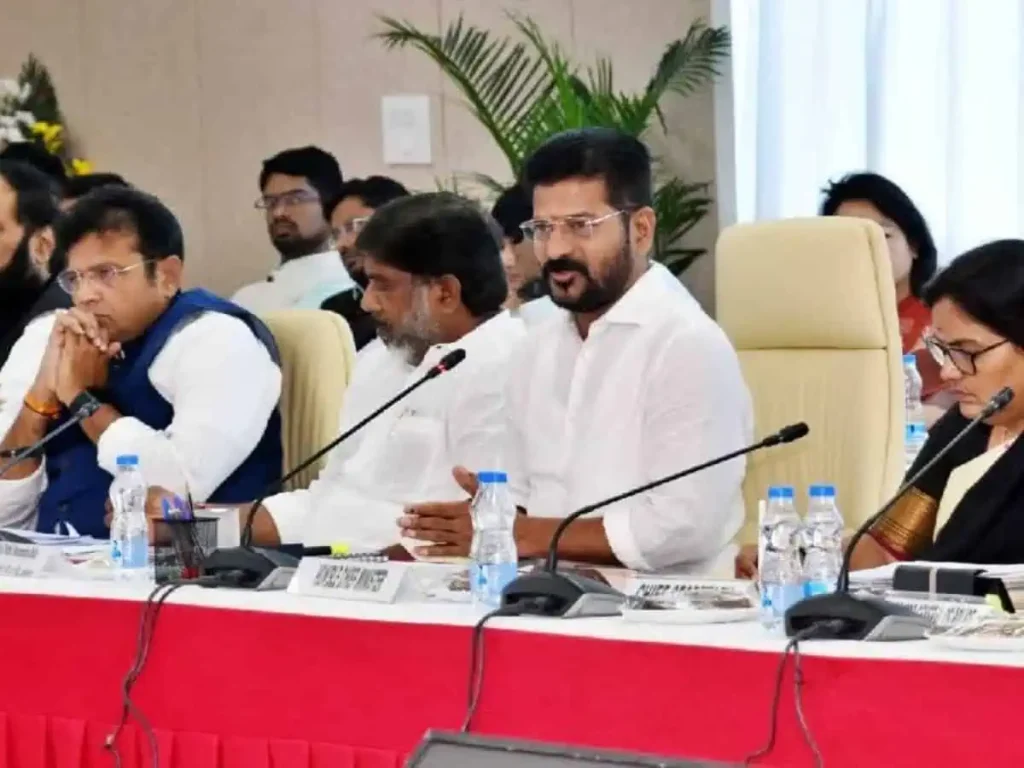 రేపు తెలంగాణ క్యాబినెట్ భేటీ