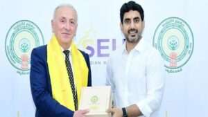 ఉత్తరాంధ్రలో ఇంటర్నేషనల్ వర్సిటీ.. ఒప్పందం ఖరారు