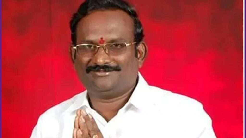 ఉత్తరాంధ్ర టీచర్ MLCగా గాదె శ్రీనివాసులు విజయం