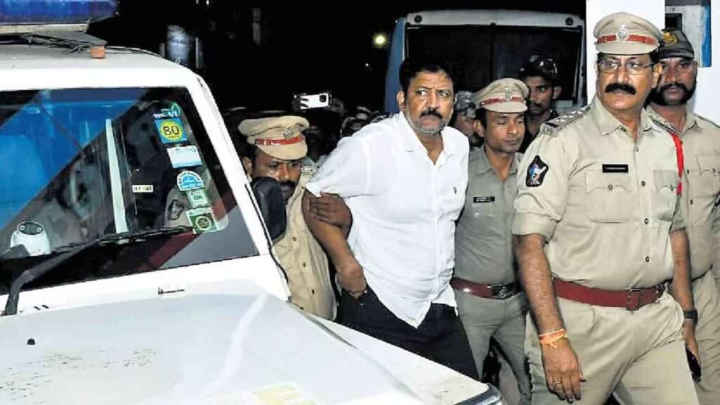 వంశీ కేసు లో కీలక పరిణామాలు