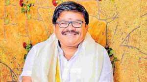 వల్లభనేని వంశీ అనుచరుకి ఏప్రిల్‌ 9 వరకు రిమాండ్‌