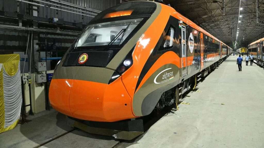 వందే భారత్ ఎక్స్ప్రెస్ రైళ్ల దూకుడు రోజురోజుకు పెరుగుతోంది