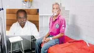 వివేకా హత్య కేసులో కీలక సాక్షి రంగన్న మృతి