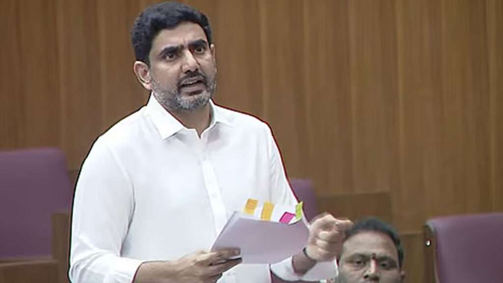 వైసీపీ పాలనలో విశ్వవిద్యాలయాల ర్యాంకింగ్స్ పతనం – నారా లోకేష్