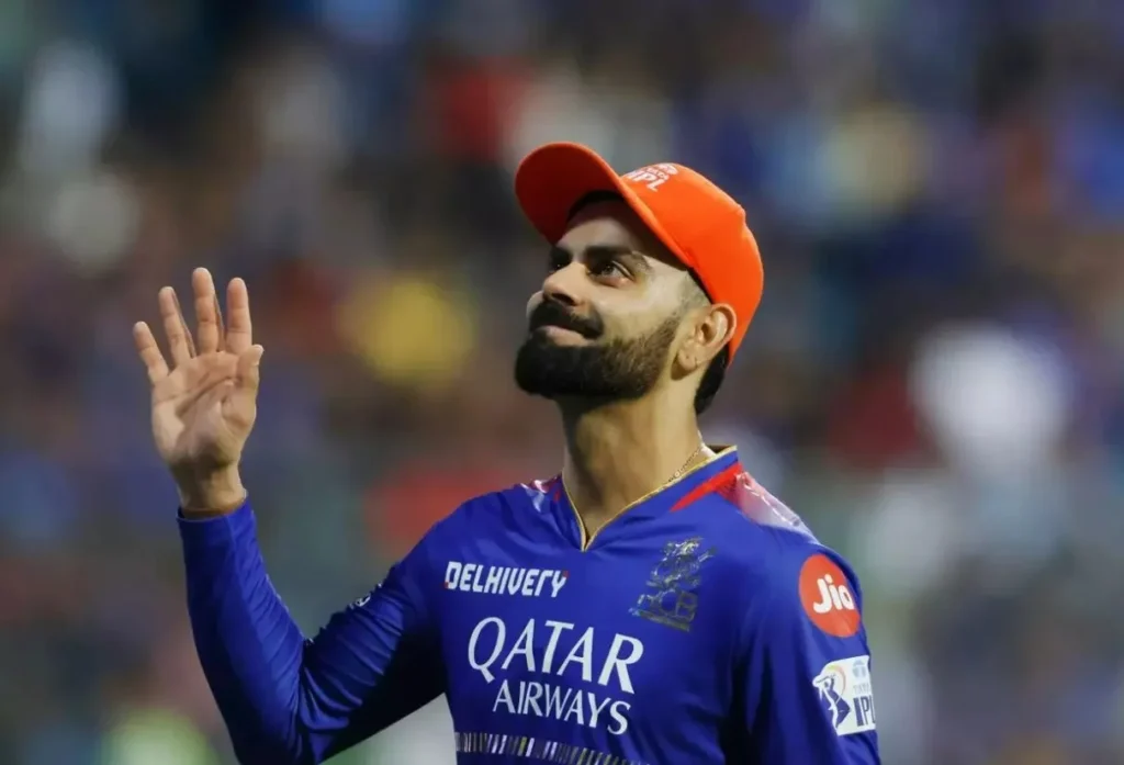 Virat Kohli :మైదానంలోని తన వ్యక్తిత్వంపై ఆసక్తికరమైన కామెంట్స్ చేసిన విరాట్ కోహ్లీ