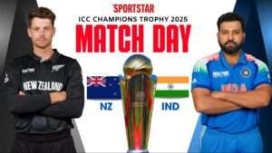 ఫైనల్ మ్యాచ్ కి సిద్దమైన భారత్ vs న్యూజిలాండ్