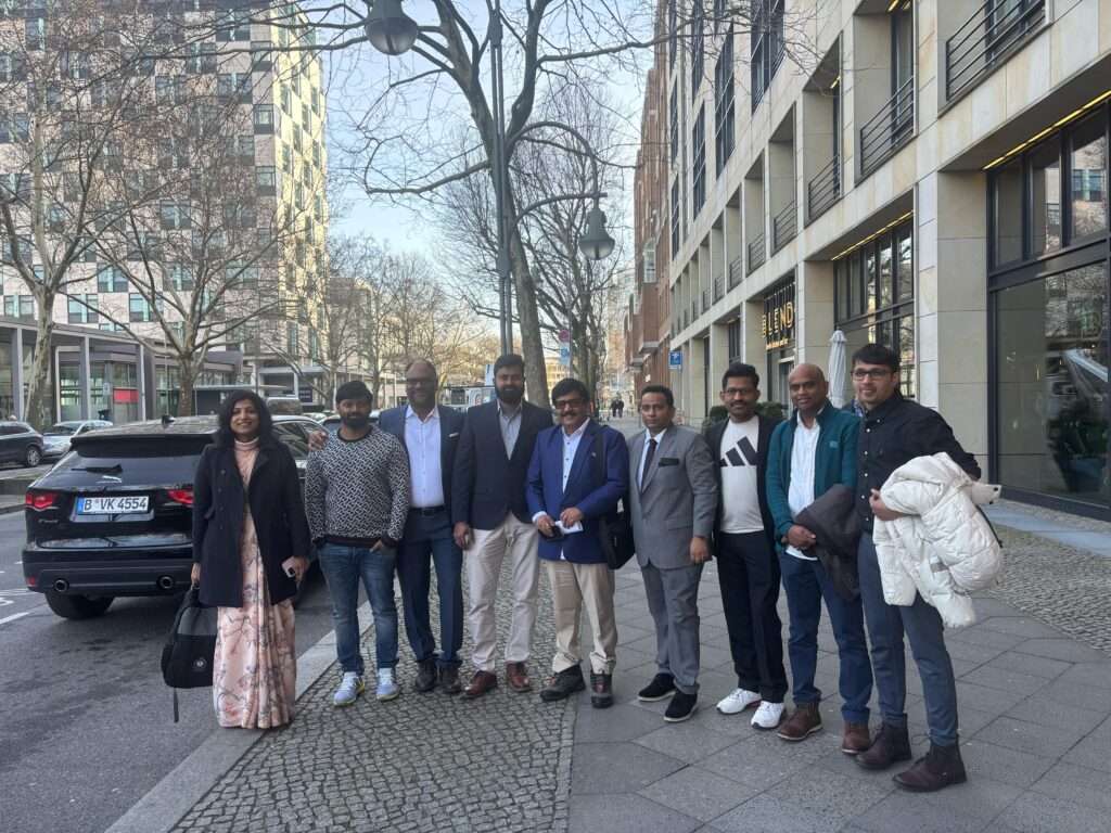   మంత్రి కందుల దుర్గేష్ ఆహ్వానం