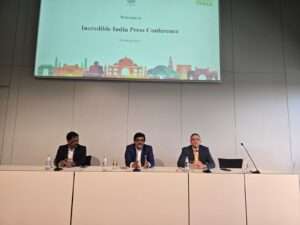 ఏపీ పర్యాటక రంగంలో పెట్టుబడులకు మంత్రి కందుల దుర్గేష్ ఆహ్వానం