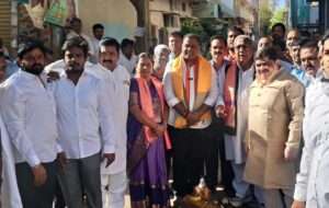 అంబర్పేట నియోజకవర్గం లో మంత్రి పొన్నం ప్రభాకర్ పర్యటన