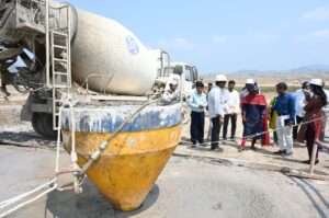 27వ తేదీన పోలవరం సందర్శించనున్న చంద్రబాబు