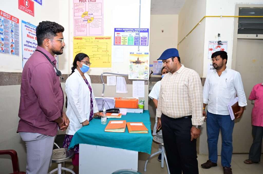 వైద్య సేవలు