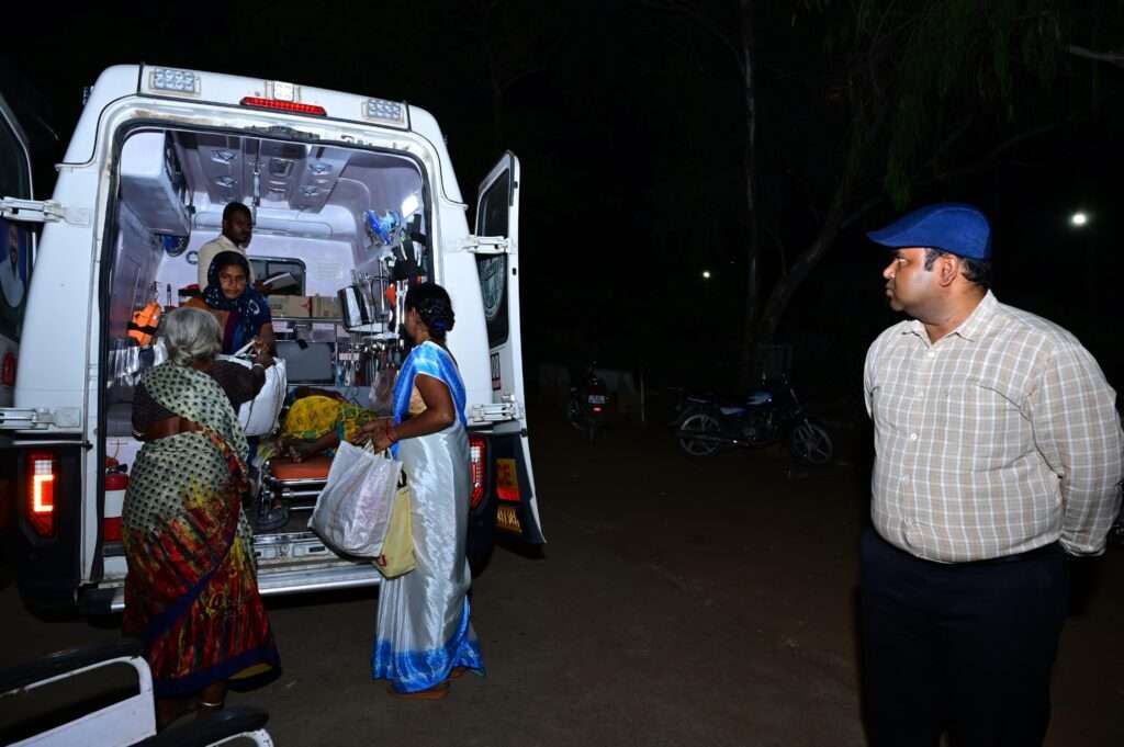 వైద్య సేవలు