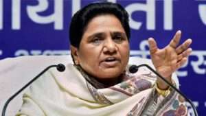 బతికున్నంత కాలం రాజకీయ వారసుడిని ప్రకటించను: మాయావతి