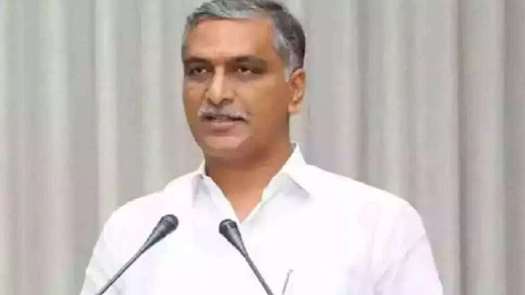 Harish Rao : కేసీఆర్ చావు కోరుకోవడం దారుణం : హరీశ్ రావు