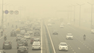 ప్రపంచంలోనే కాలుష్య రాజధానిగా ఢిల్లీ