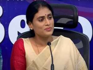 వైసీపీపై షర్మిల ఘాటు వ్యాఖ్యలు