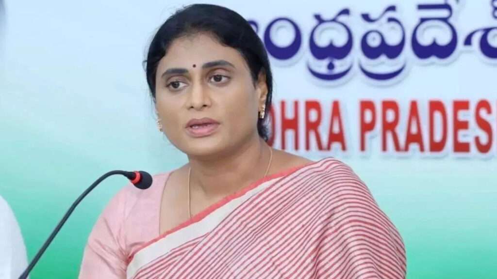 Sharmila: పాస్టర్ ప్రవీణ్ పగడాల మృతి పై షర్మిల కీలక వ్యాఖ్యలు