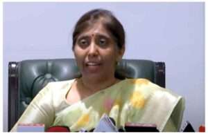 వివేకా హత్య కేసు లో మాకు ఎప్పుడు న్యాయం జరుగుతుంది సునీత ఆవేదన