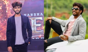 బెట్టింగ్ యాప్స్ పై : హర్షసాయిపై కేసు నమోదు