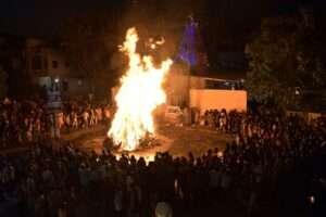 క్షుద్రపూజల కోసం వృద్ధుడి బలి