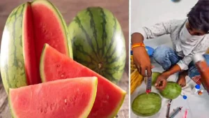 పుచ్చకాయల్లో కల్తీని ఎలా గుర్తించాలో తెలుసా!