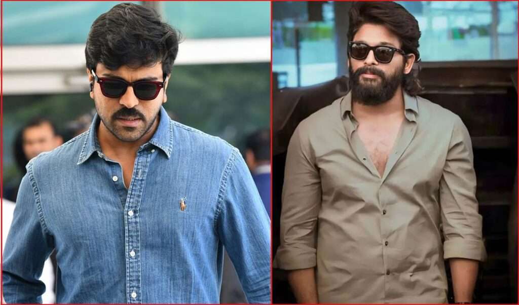 Allu Arjun: అల్లు అర్జున్ మెగా ఫ్యామిలీల మధ్య పెరుగుతున్న దూరం