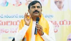 ఎమ్మెల్సీ ఎన్నికల్లో బీజేపీ అభ్యర్థి అంజిరెడ్డి విజయం