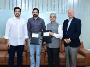 వాద్వానీ ఫౌండేషన్ తో ఏపీ ఒప్పందం