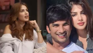 రియాకి మీడియా క్షమాపణ చెప్పాలని దియా మీర్జా డిమాండ్