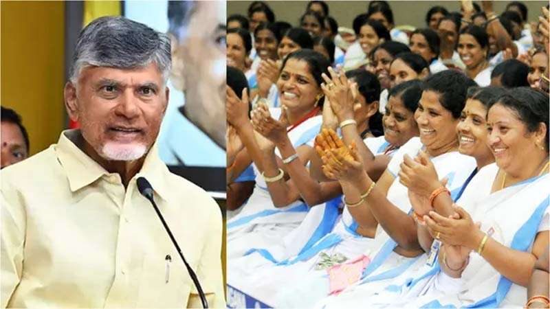 ఆశా కార్యకర్తలకు కూటమి ప్రభుత్వ తీపి కబురు