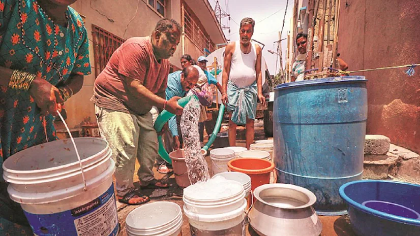 బెంగళూరు ప్రజలకు త్వరలో నీటి ఛార్జీల అప్!