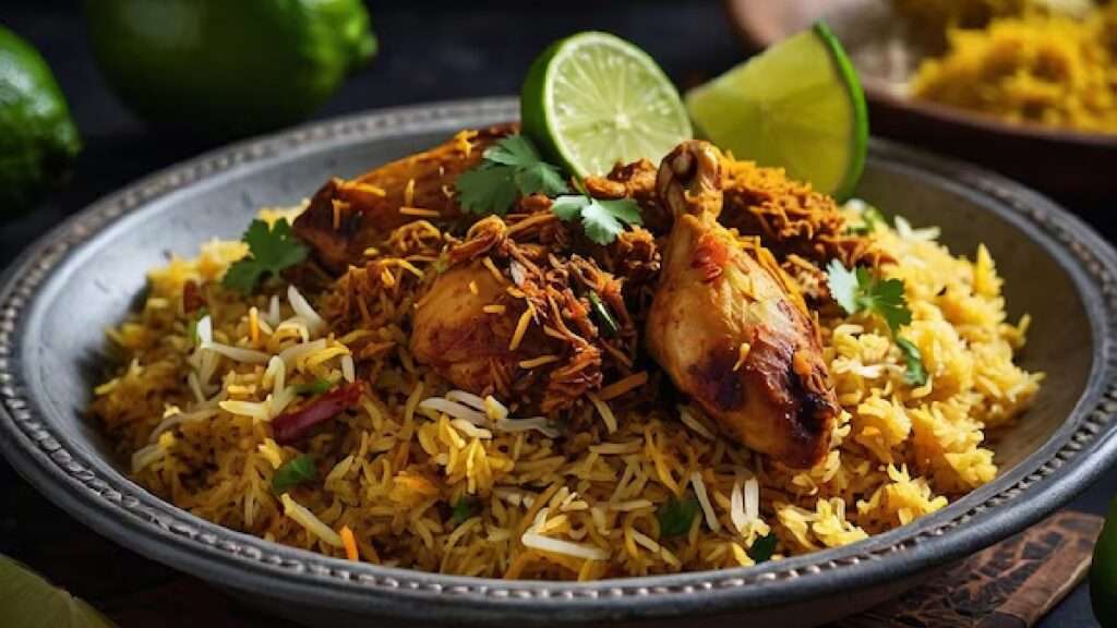 బిర్యానీ తెచ్చిన తంట 8 లక్షలు ఖర్చు ఎక్కడంటే?