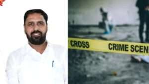 హర్యానాలో బీజేపీ నాయకుడి హత్య