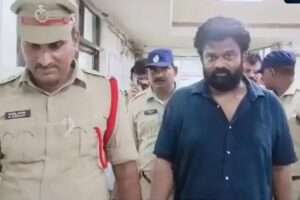 బోరుగడ్డ అనిల్ కు వచ్చే నెల 4 వరకూ రిమాండ్