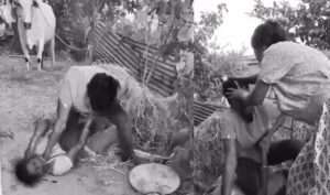 ప్రియురాలి త‌ల్లిపై దాడి చేసిన ప్రియుడు