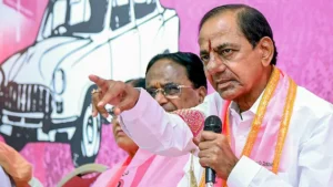 ఓటు వేయ‌వ‌ద్దంటూ కార్పొరేట‌ర్లుకు బిఆర్ఎస్ ఆదేశాలు