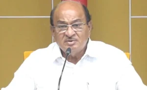 డెలిమిటేషన్ పై గోరంట్ల బుచ్చయ్య చౌదరి వ్యాఖ్యలు