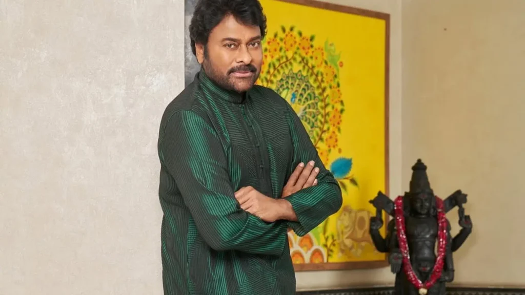 Chiranjeevi: మీ ఇంటికి వచ్చి మీ అతిథ్యం స్వీకరించాలని ఉంది చెల్లెమ్మ: చిరంజీవి