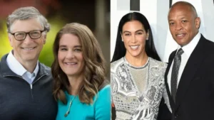 ప్రపంచంలోనే అత్యంత విలువైన విడాకుల జంటలు వీరే!