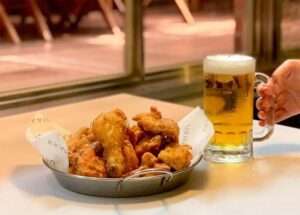 మద్యం తాగేటప్పుడు చికెన్ తింటున్నారా?