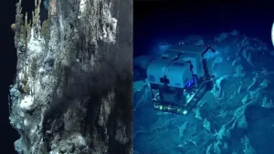 మహాసముద్రంలో 7500 సూక్ష్మజీవులను కనుగొన్న చైనా శాస్త్రవేత్తలు