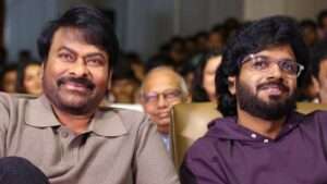 చిరంజీవి, అనిల్ రావిపూడి సినిమాపై అప్డేట్