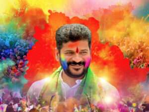 హోలీ శుభాకాంక్షలు తెలిపిన రేవంత్ రెడ్డి