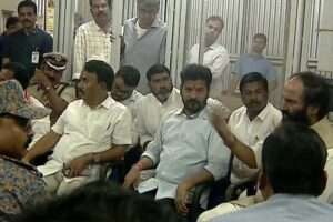 SLBC ఘటనపై రాజకీయం తగదు – సీఎం రేవంత్